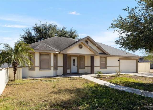 Property at 6112 Davis Ln, Mission, TX 78574, 3 beds, 3 baths