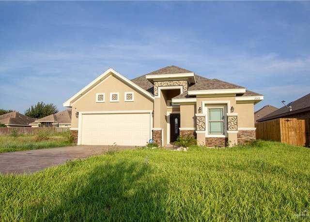 Property at 2315 N Ruby Dr, Edinburg, TX 78541, 3 beds, 2 baths