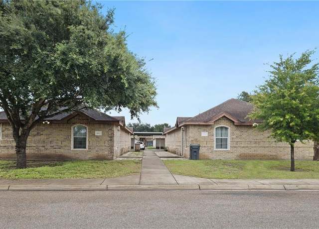 Property at 1406 Orlando St, Edinburg, TX 78541