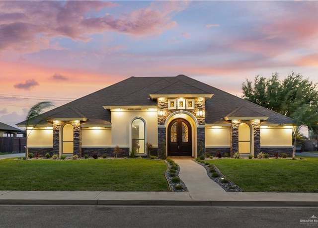 Property at 3501 Everglade Dr, Weslaco, TX 78599, 4 beds, 2.5 baths