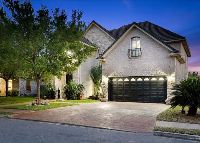 Property at 3102 Ginger Ave, Edinburg, TX 78539, 5 beds, 5 baths