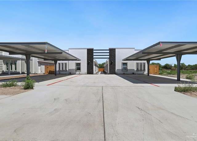 Property at 3208 Briggs St Unit A, Weslaco, TX 78596, 2 beds, 2 baths