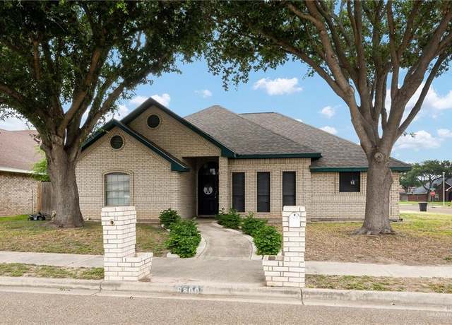Property at 6800 N 35th St, Mcallen, TX 78504, 4 beds, 3 baths