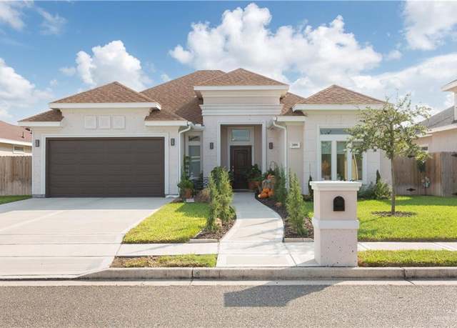Property at 2009 Queens Ave, Mcallen, TX 78504, 3 beds, 2.5 baths