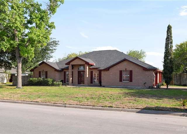 Property at 6721 Magnum Rd, Mission, TX 78573, 4 beds, 3 baths