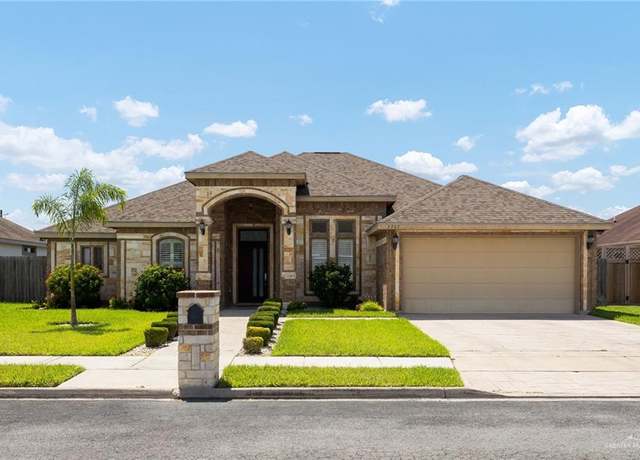 Property at 2707 Piquin St, Edinburg, TX 78539, 4 beds, 3 baths