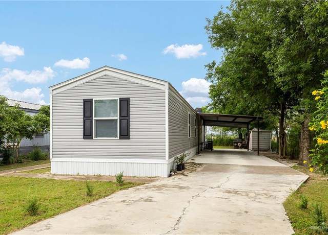Property at 421 Apollo Dr, Donna, TX 78537, 3 beds, 2 baths