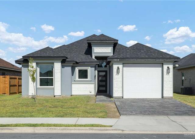Property at 3404 Dunes Dr, Edinburg, TX 78541, 3 beds, 2.5 baths