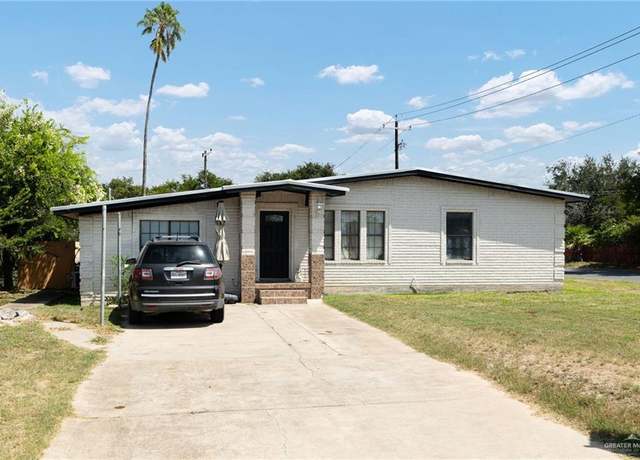 Property at 502 W Jones Ave, Pharr, TX 78577, 4 beds, 3 baths
