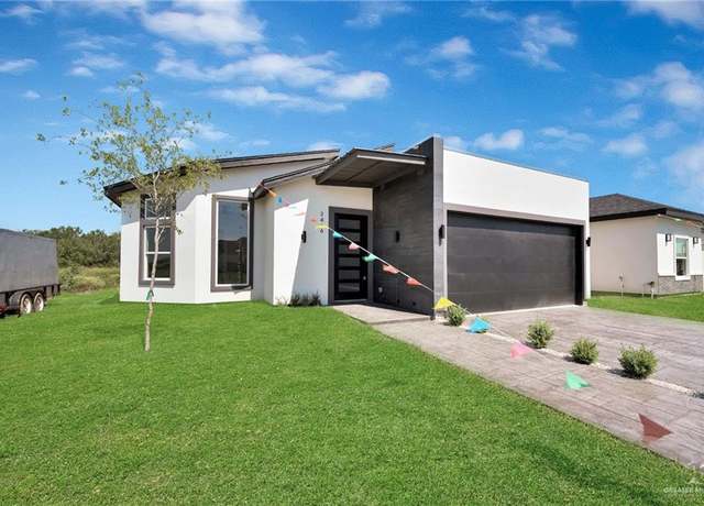 Property at 2416 N Revolution St, Edinburg, TX 78541, 3 beds, 3.5 baths