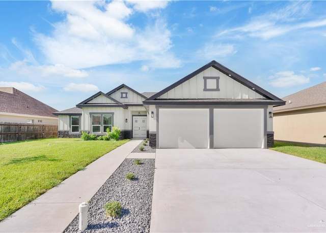 Property at 411 Thornwood Loop, Rio Grande City, TX 78582, 4 beds, 2.5 baths
