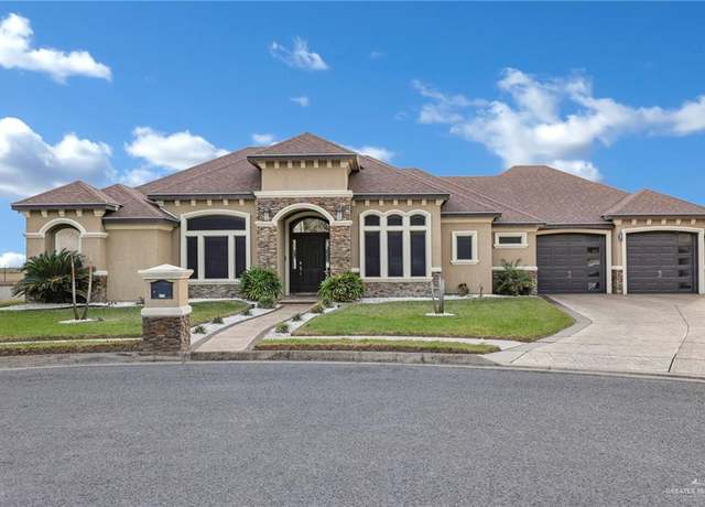 Property at 3214 S 5th Ln, Mcallen, TX 78503, 4 beds, 2.5 baths