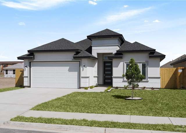Property at 2208 Zinnia St, Weslaco, TX 78599, 3 beds, 2 baths