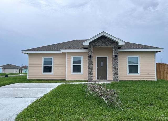 Property at 2714 Maria St, La Feria, TX 78559, 4 beds, 2 baths