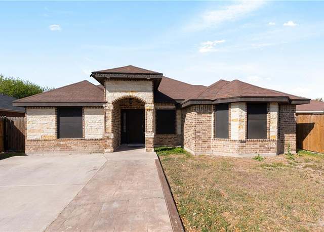 Property at 1402 W Longoria St, Pharr, TX 78577, 3 beds, 2 baths