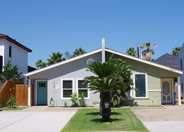 Property at 124 E Mars St Unit A, South Padre Island, TX 78597, 2 beds, 2 baths