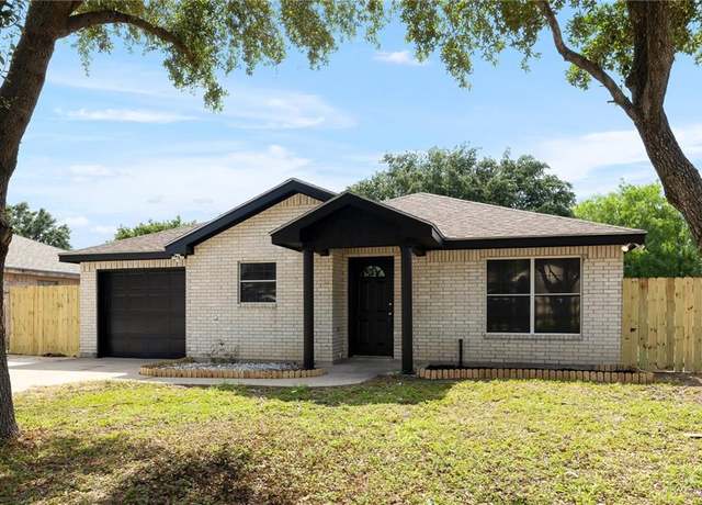 Property at 2013 N Opal St, Edinburg, TX 78541, 3 beds, 2 baths