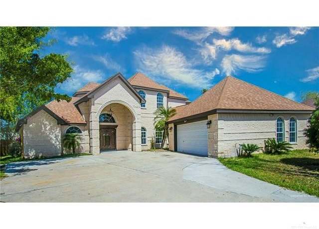 Property at 421 Richmond Dr, Pharr, TX 78577, 4 beds, 3 baths