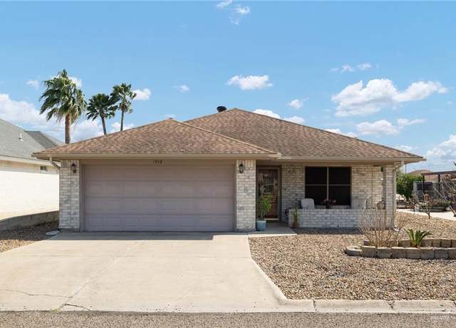 Property at 1912 Tyler St, Mission, TX 78572, 2 beds, 2 baths