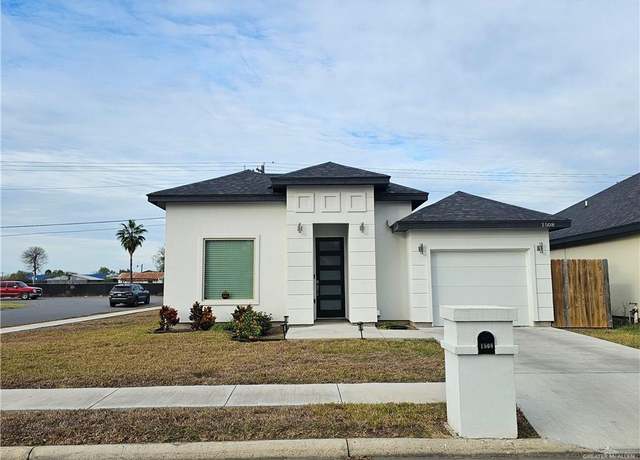 Property at 1508 W Villa St, Pharr, TX 78577, 3 beds, 2 baths