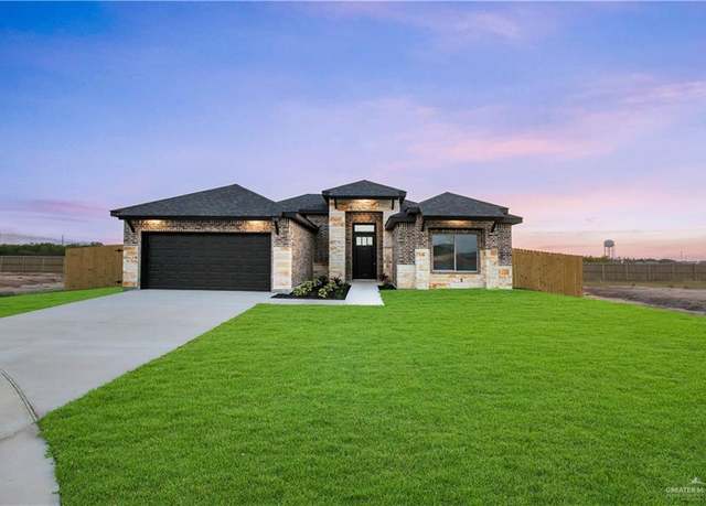 Property at 1618 Stirrup Cir, San Benito, TX 78586, 3 beds, 2 baths