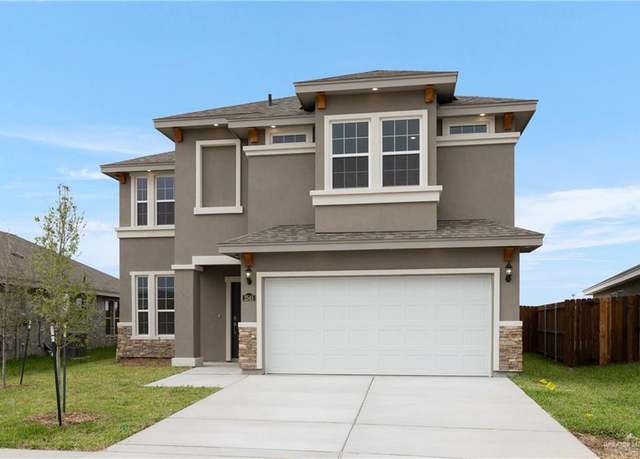 Property at 2545 N Blue Sage Ave, Edinburg, TX 78541, 3 beds, 2.5 baths