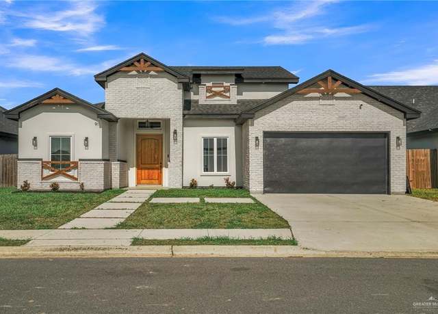 Property at 911 Thomas Ln, Alamo, TX 78516, 4 beds, 3 baths
