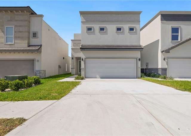 Property at 2312 Corales St, Mission, TX 78573, 4 beds, 3.5 baths