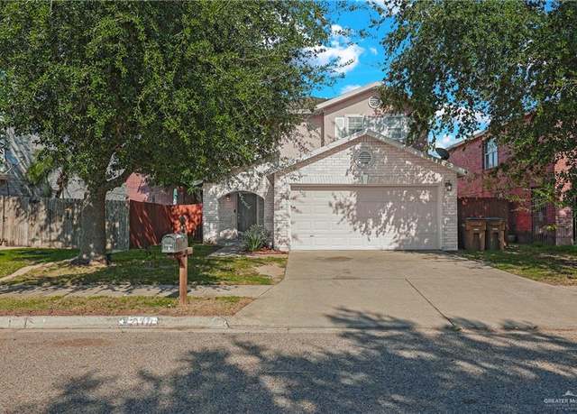 Property at 2110 Eagle Landing Dr, Edinburg, TX 78542, 3 beds, 2.5 baths