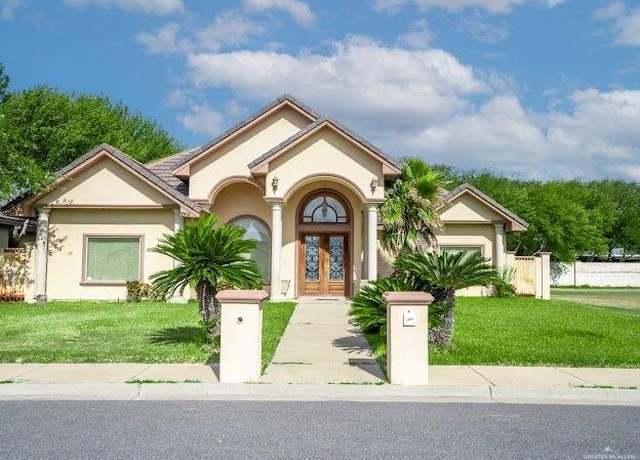 Property at 3904 S K Center St, Mcallen, TX 78503, 3 beds, 2.5 baths