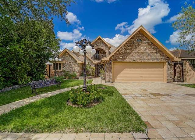 Property at 228 Oak Ridge Dr, Rio Grande City, TX 78582, 5 beds, 4.5 baths