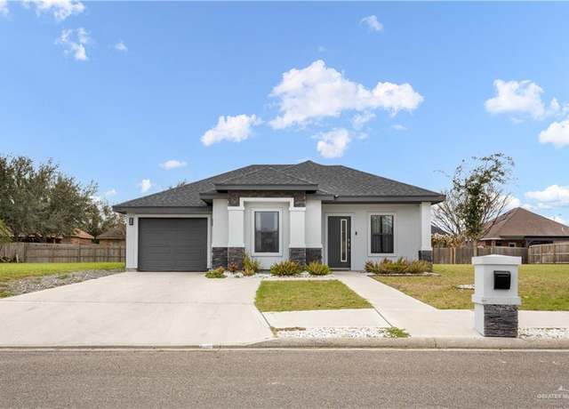 Property at 1010 W Dukakis Ave, Alton, TX 78573, 3 beds, 2 baths