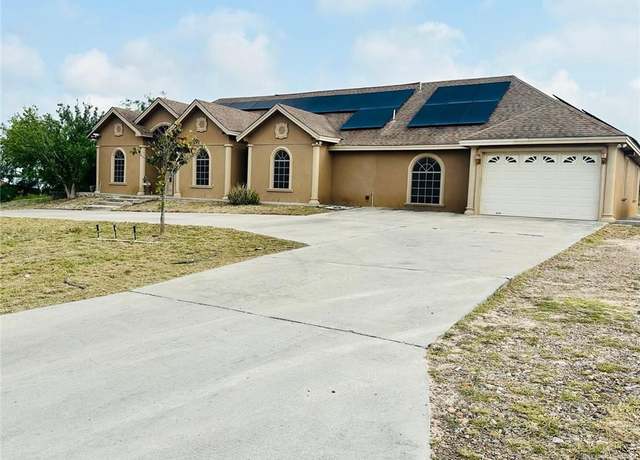 Property at 5169 Doria St, Rio Grande City, TX 78582, 5 beds, 3 baths
