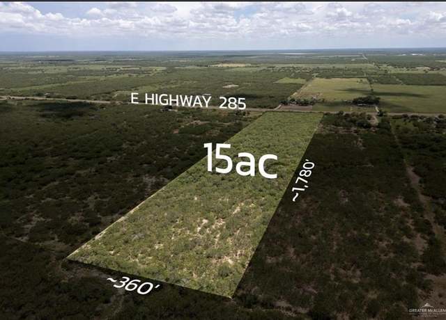 Property at 0 Hwy 285 Hwy E, Falfurrias, TX 78355
