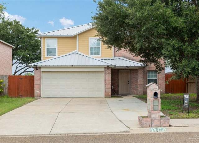 Property at 7105 N 40th St, Mcallen, TX 78504, 3 beds, 2.5 baths