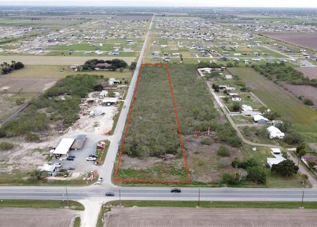 Property at TBD Mile 13 1/2 Rd N, Donna, TX 78537