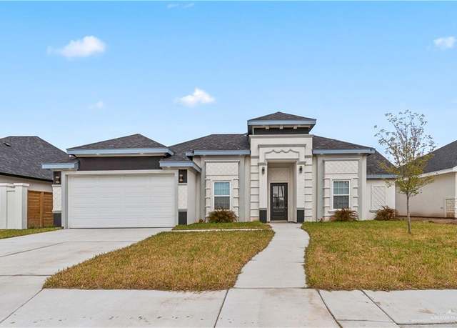 Property at 332 Alazan Ln, Alamo, TX 78516, 3 beds, 2.5 baths