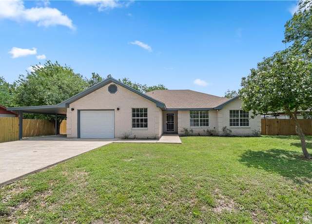 Property at 15128 N Vista Del Sol Dr, Harlingen, TX 78552, 3 beds, 2 baths