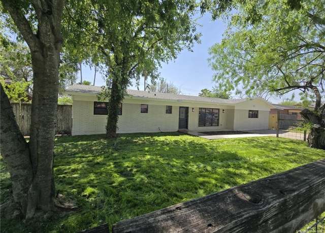 Property at 701 W Daffodil St, Mcallen, TX 78501, 4 beds, 3 baths