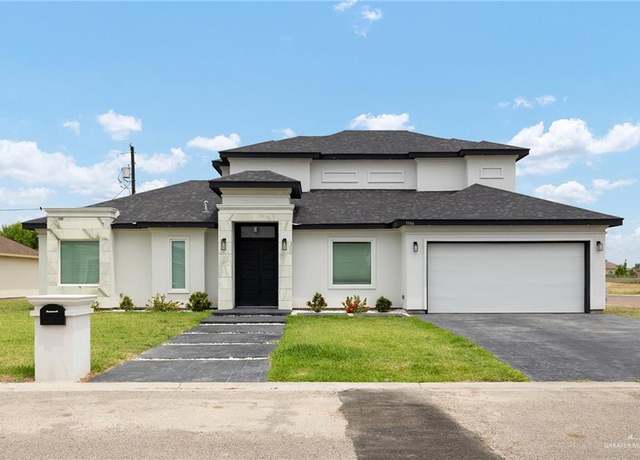 Property at 3306 Lauren Dr, Palmview, TX 78574, 4 beds, 2.5 baths