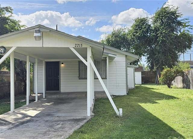 Property at 2213 Galveston Ave, Mcallen, TX 78501, 2 beds, 2 baths
