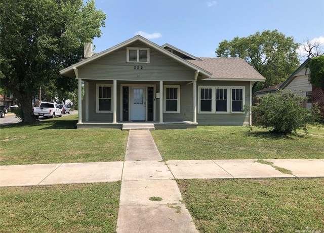 Property at 222 W Buchanan St, Harlingen, TX 78550, 3 beds, 2 baths