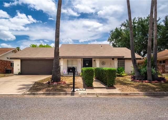 Property at 6800 N 15th Ln, Mcallen, TX 78504, 3 beds, 2 baths