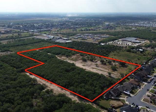 Property at 800 N Conway Ave, San Juan, TX 78572