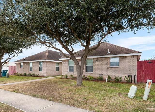 Property at 3706 S Wyndham Ave, Pharr, TX 78577
