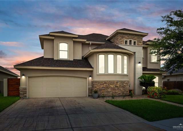 Property at 2509 Mcleod Ave, Edinburg, TX 78539, 4 beds, 3.5 baths