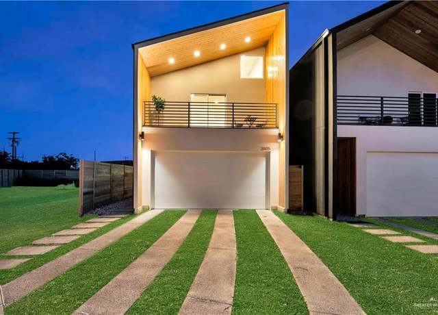 Property at 2605 Warbler Ave, Mcallen, TX 78504, 3 beds, 2.5 baths