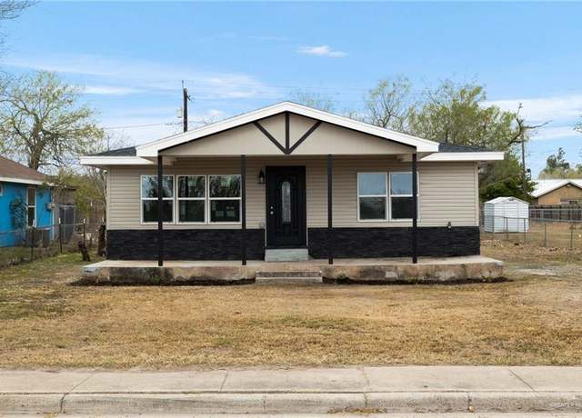 Property at 856 S Vermont Ave, Mercedes, TX 78570, 3 beds, 2 baths