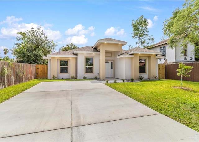 Property at 207 Donna Ave, Mission, TX 78572, 3 beds, 2 baths