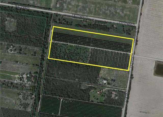 Property at 0 Abram Rd, Mission, TX 78574